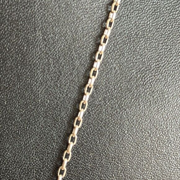 Brighton reversible pendant necklace - Picture 4 of 5